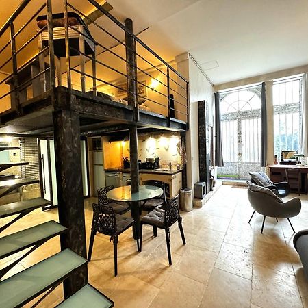 דירות Veda - Loft In The Heart Of Paris - Louvre מראה חיצוני תמונה