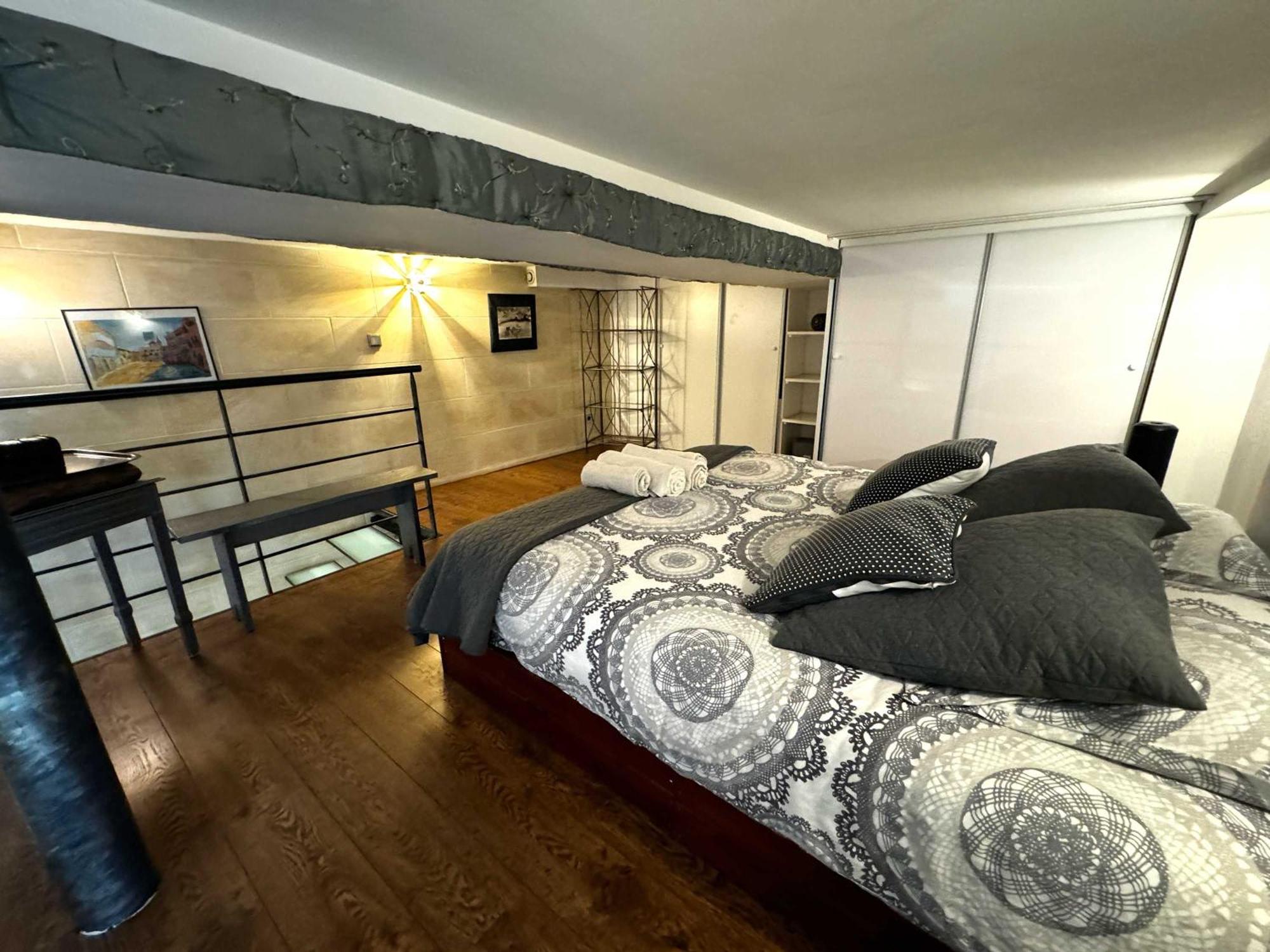 דירות Veda - Loft In The Heart Of Paris - Louvre מראה חיצוני תמונה