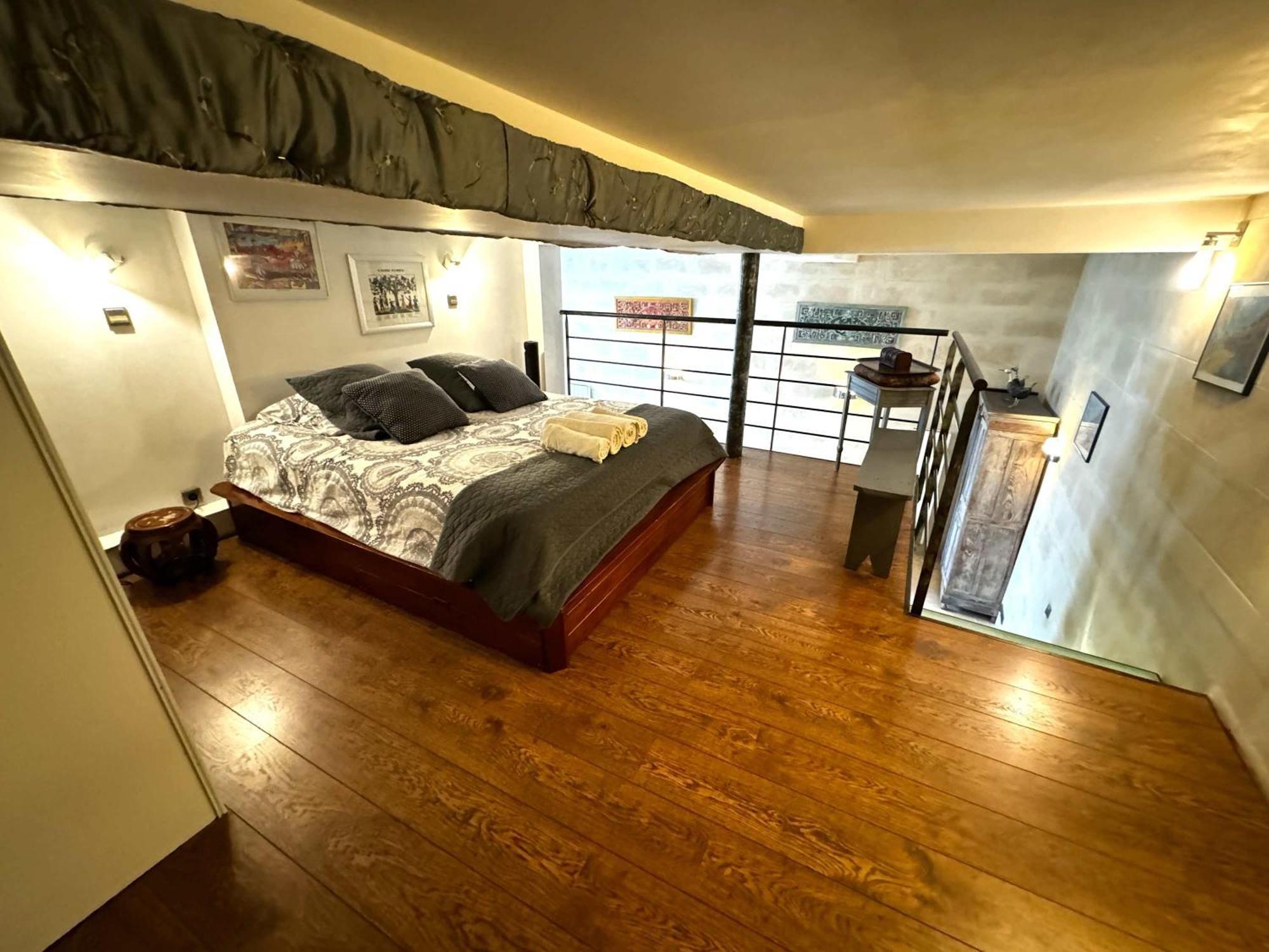 דירות Veda - Loft In The Heart Of Paris - Louvre מראה חיצוני תמונה