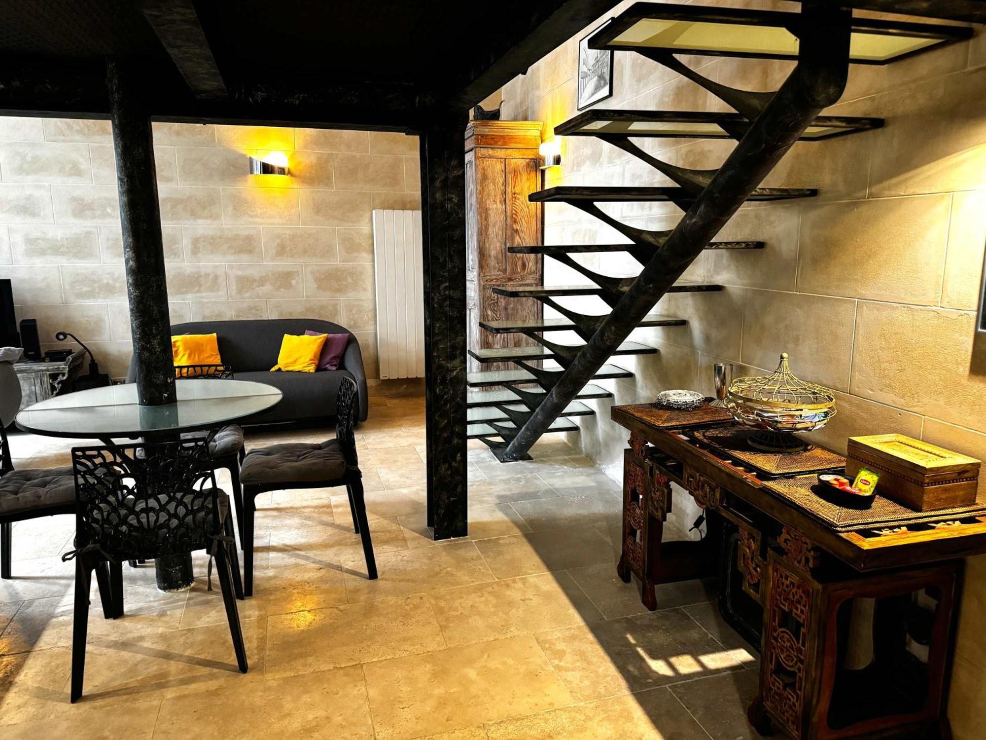 דירות Veda - Loft In The Heart Of Paris - Louvre מראה חיצוני תמונה