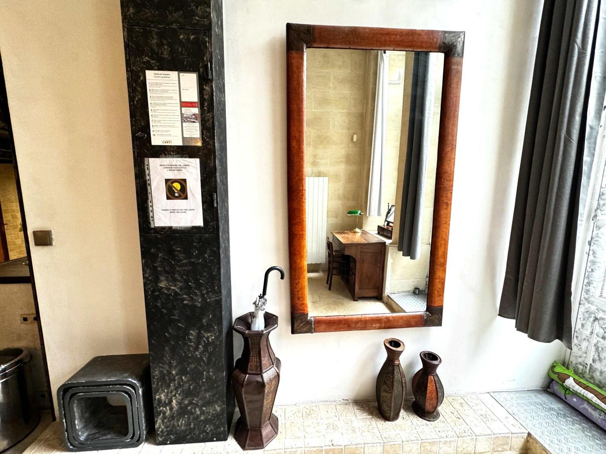 דירות Veda - Loft In The Heart Of Paris - Louvre מראה חיצוני תמונה