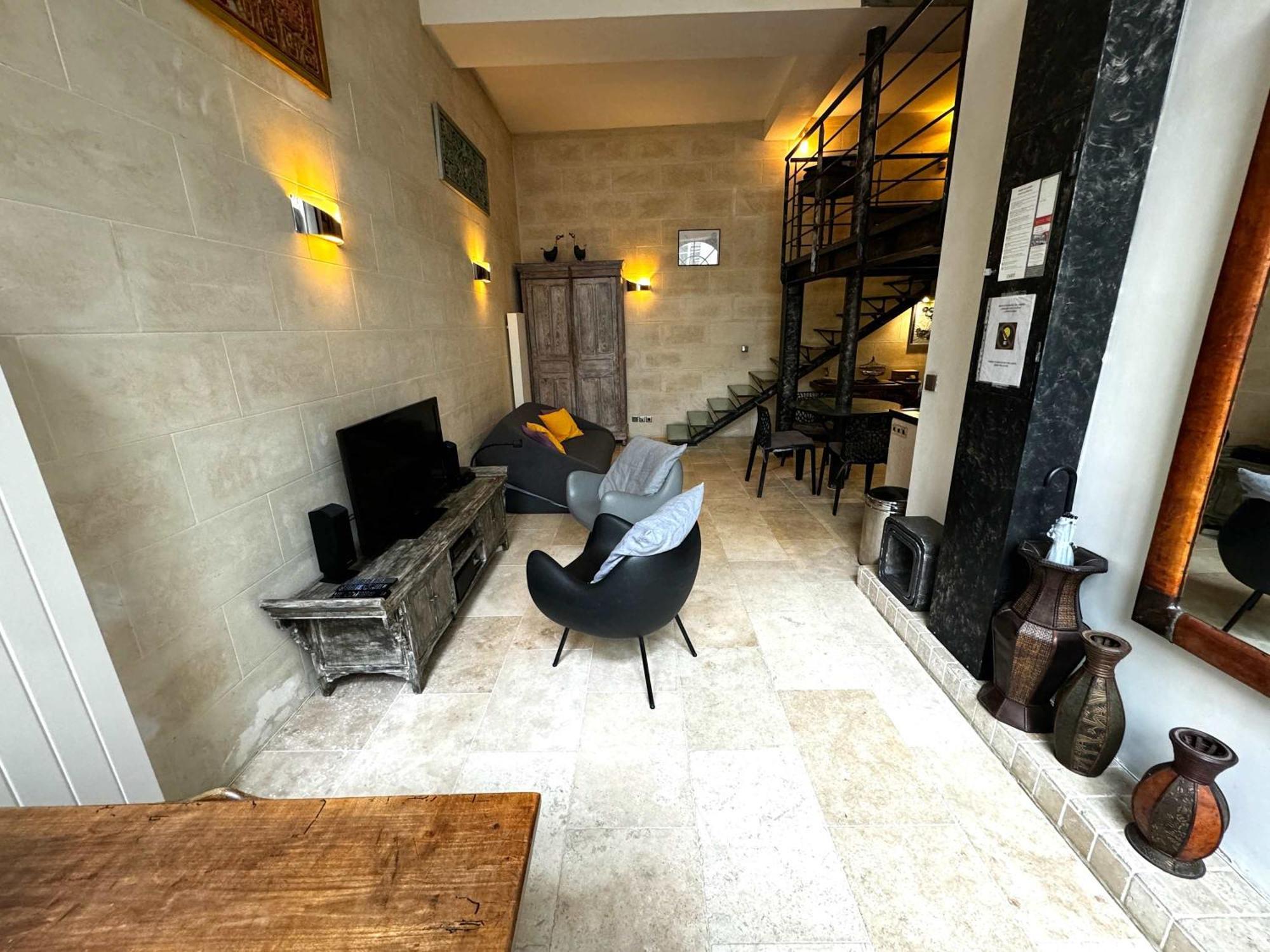 דירות Veda - Loft In The Heart Of Paris - Louvre מראה חיצוני תמונה